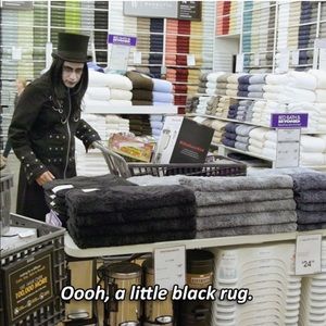 Black like my Heart 🖤